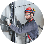 Услуги по монтажу