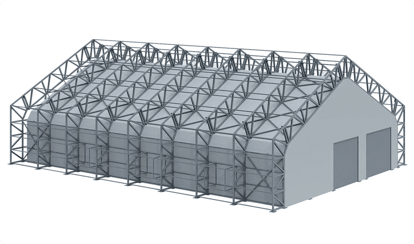 Двускатный