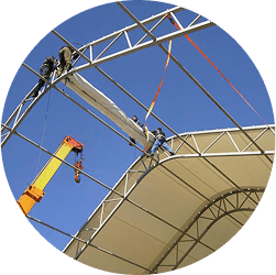 Доставка и монтаж от 15 дней